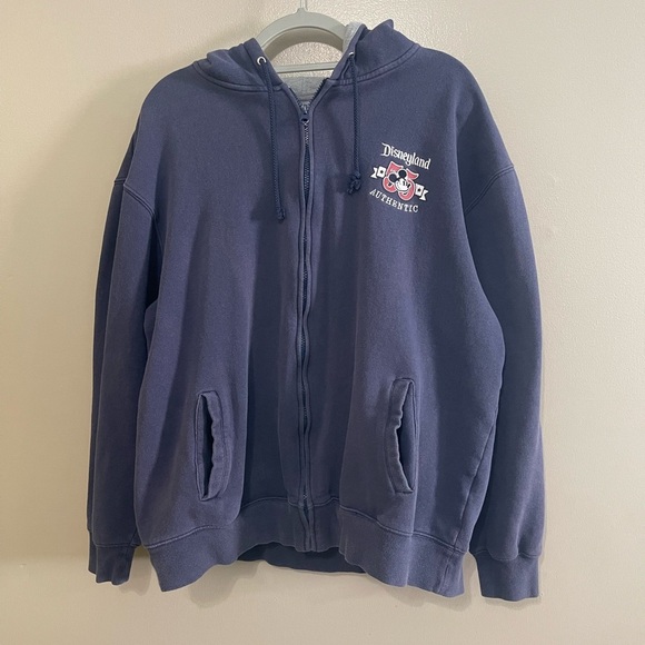 Disneyland Parks Authentic Embroidered Hoodie - Picture 2 of 5